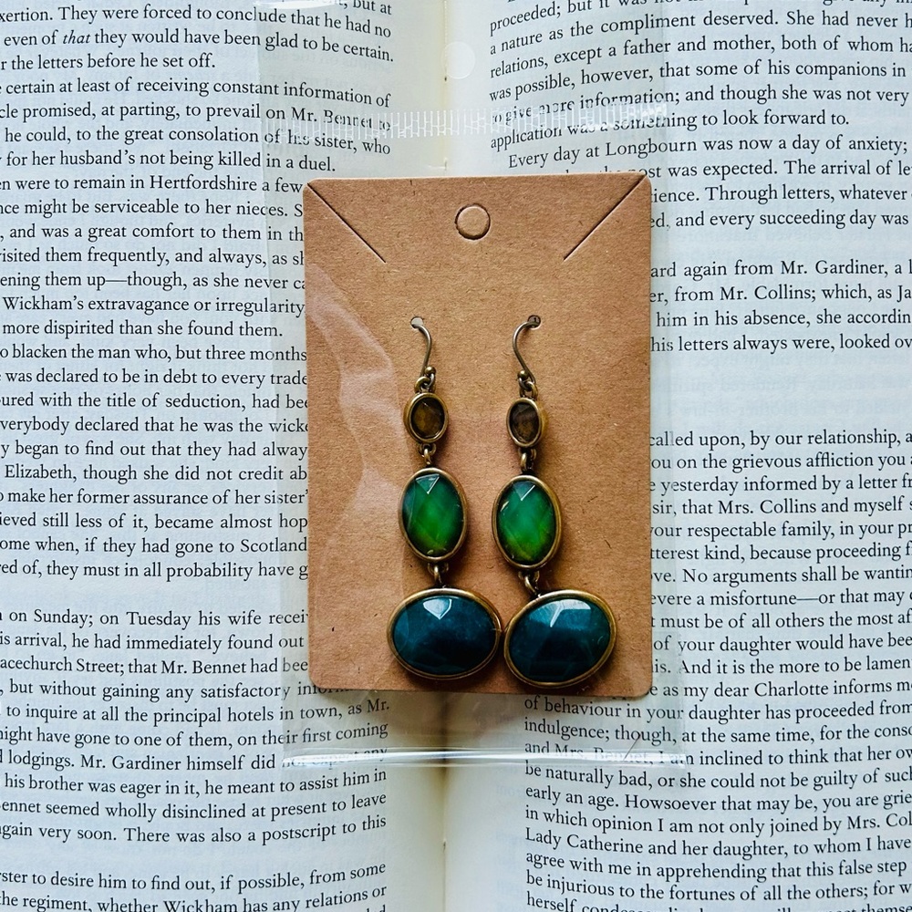 Earrings